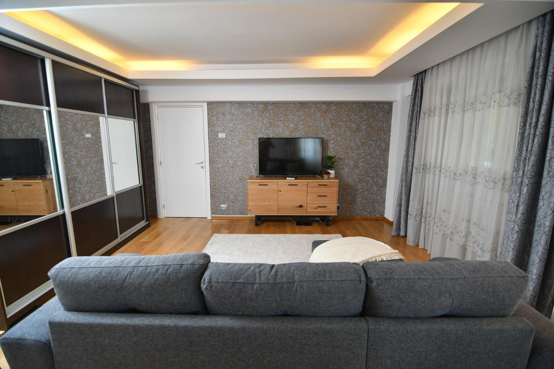 Parliament Square Elite Escapes Apartment บูคาเรสต์ ภายนอก รูปภาพ